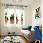 Staylib - Flat 2 Asnières
