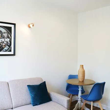 Appartamento Staylib - Flat 2 Asnières
