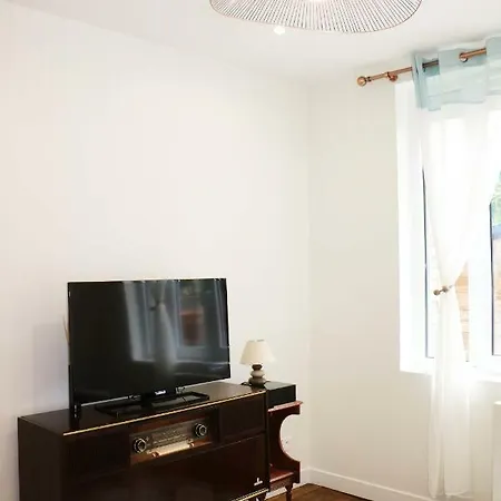 Appartamento Staylib - Flat 2 Asnières