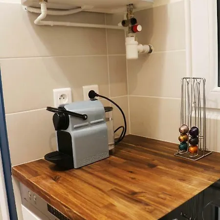 Appartamento Staylib - Flat 2 Asnières
