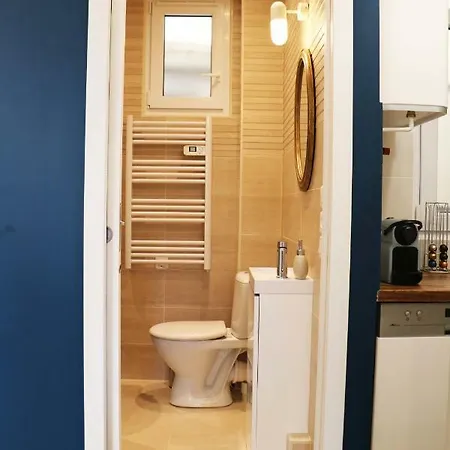 Staylib - Flat 2 Asnières
