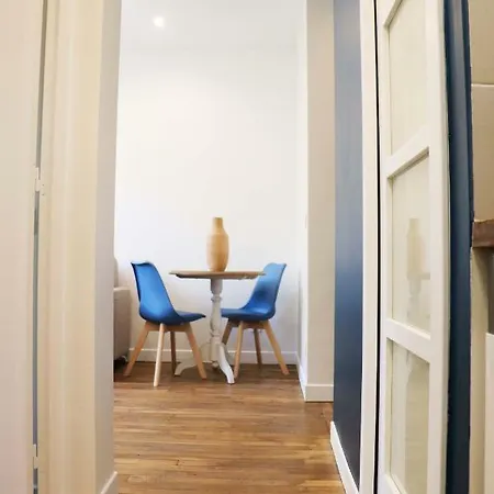 Staylib - Flat 2 * Asnières