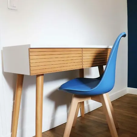 Staylib - Flat 2 * Asnières