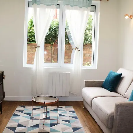 Staylib - Flat 2 Apartamento Asnières